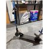 Image 2 : Jetson Adjustable Kick Scooter with Foldable Design and Rubberized Wheel Base **NO CHARGER**