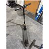 Image 3 : Jetson Adjustable Kick Scooter with Foldable Design and Rubberized Wheel Base **NO CHARGER**
