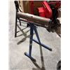 Image 2 : Record Power RPR400 Roller Stand for Material Support
