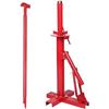 Image 1 : Tire Changer with Steel Base and Vertical Mounting Design