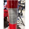 Image 2 : Tire Changer with Steel Base and Vertical Mounting Design