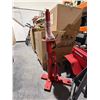 Image 4 : Tire Changer with Steel Base and Vertical Mounting Design