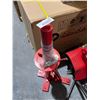 Image 5 : Tire Changer with Steel Base and Vertical Mounting Design