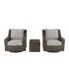 Image 1 : Rock Cliff 3-PC Seating Set