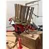 Image 4 : Clay Target Thrower With 135 PCS Trap and Skeet Targets