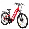 Image 1 : CC47 Edge Electric Bicycle with Rear Rack and Accessories