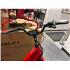 Image 5 : CC47 Edge Electric Bicycle with Rear Rack and Accessories