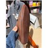 Image 4 : Laurentian Chief Moccasins, Brown Leather, Size 41