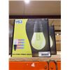 Image 3 : Lot of 2 - S14 2700K Outdoor String Lights, LED Warm White
