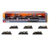 Image 1 : Bburago McLaren Formula 1 Team 1:64 Scale Die-Cast Model Set