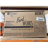 Image 2 : Kruger Food Works Blue Food Service Wipers