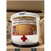 Image 2 : Heated 2 Gallon Poultry Drinker with No-Spill Side Mounted Nipples