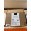 Image 3 : Amazon Basics Collapsible Fabric Storage Bin, Black Woven Design Pack of 2