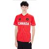 Image 1 : Canada National Soccer Team Adult Jersey XL FIFA 2022 Licensed