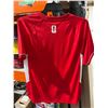 Image 4 : Canada National Soccer Team Adult Jersey XL FIFA 2022 Licensed