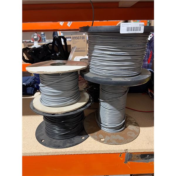 Electrical Cables and Wires, Various Brands and Models