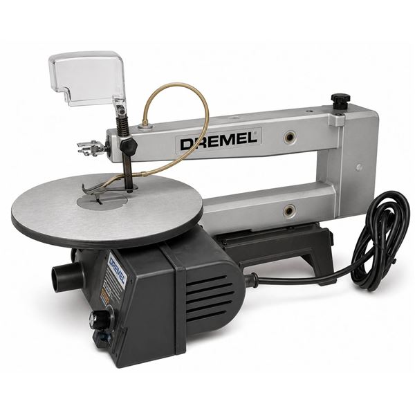 Dremel 16-Inch Variable-Speed Scroll Saw Model 1671