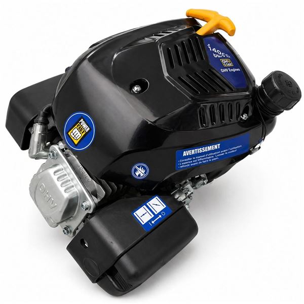 140cc Engine Model for Outdoor Power Equipment