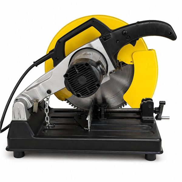 Jepson 9115 Cut-Off Saw, 14-Inch Blade, 3500 RPM