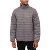 Image 1 : Bench L/G Gray Quilted Jacket