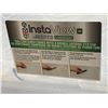 Image 3 : Greenmade InstaView 45 Quart Storage Containers With Lids, 3-Pack