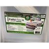 Image 4 : Greenmade InstaView 45 Quart Storage Containers With Lids, 3-Pack