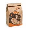 Image 1 : A&W Small Paper Bags, Lot of 1000