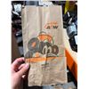 Image 3 : A&W Small Paper Bags, Lot of 1000