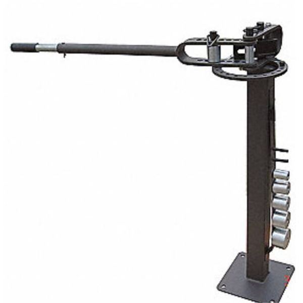 Compact Bender with Operating Specifications and Components **Style may Vary From Stock Photo**