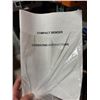 Image 3 : Compact Bender with Operating Specifications and Components **Style may Vary From Stock Photo**