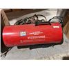 Image 2 : Select Propane Forced Air Heater, 148,400 BTU