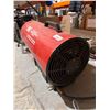 Image 3 : Select Propane Forced Air Heater, 148,400 BTU