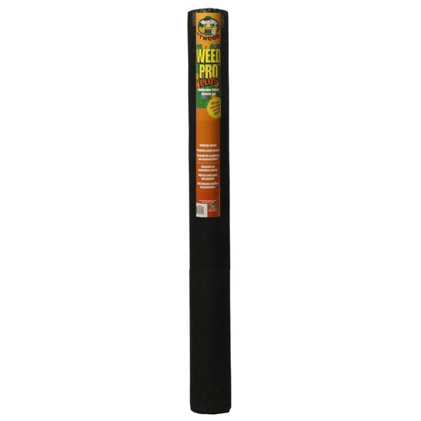 Weed Pro Plus Landscape Fabric 6 Ft x 30 Ft Roll
