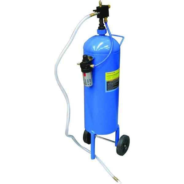 Gudcraft Soda Blaster 40lb With Wheel, Model PS-40JD