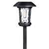 Image 1 : 5 Solar LED Pathway Lights, Vintage Style