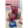 Image 1 : Co-op Imagine Paint & Primer, 3.37L and Alkyd Primer, 3.70L, Interior