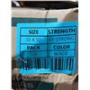 Image 3 : Black Trash Bags, Size 35 x 50, Ex-Strong, Pack of 100