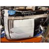 Image 2 : Beautyrest Black Quilted Cooling Pillows 2-Pack with Standard/Queen Sizing