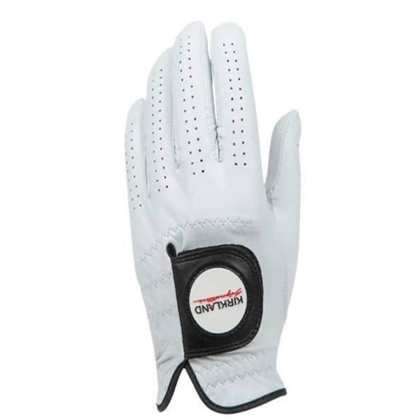 Kirkland 4-Pack Small Golf Gloves, Cabretta Leather