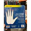 Image 3 : Kirkland 4-Pack Small Golf Gloves, Cabretta Leather