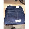 Image 2 : Santana Jeans, Women’s Size 14, Dark Blue Denim