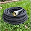 Image 1 : Rapid Flo 100 ft Hose, 5/8 Inch Diameter, Lightweight and Tough