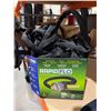 Image 2 : Rapid Flo 100 ft Hose, 5/8 Inch Diameter, Lightweight and Tough