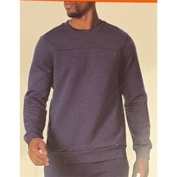 Spyder Active Sportswear XXL/TTG Navy Blue Sweatshirt