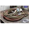 Image 1 : Oxy-Acetylene Torch Kit With Regulators and Hoses