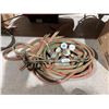 Image 2 : Oxy-Acetylene Torch Kit With Regulators and Hoses