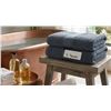 Image 1 : Serene Home Towels 2-Pack 55 in. x 70 in.