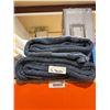 Image 2 : Serene Home Towels 2-Pack 55 in. x 70 in.