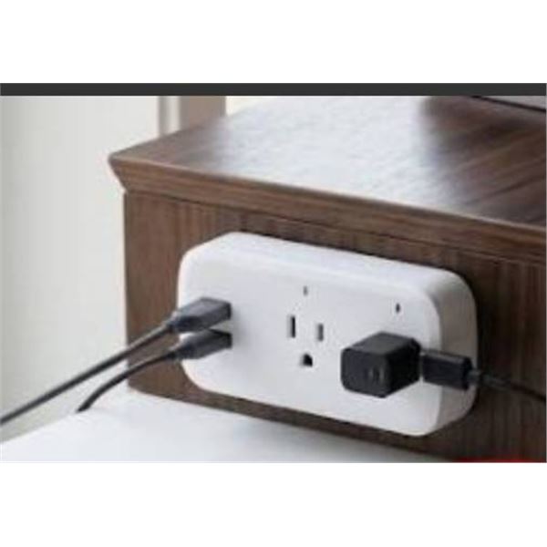 Lot of 5 -  Smart Socket Units