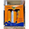 Image 3 : Banana Boat Ultra Sport SPF 30 Sunscreen Spray, 3 x 226 g